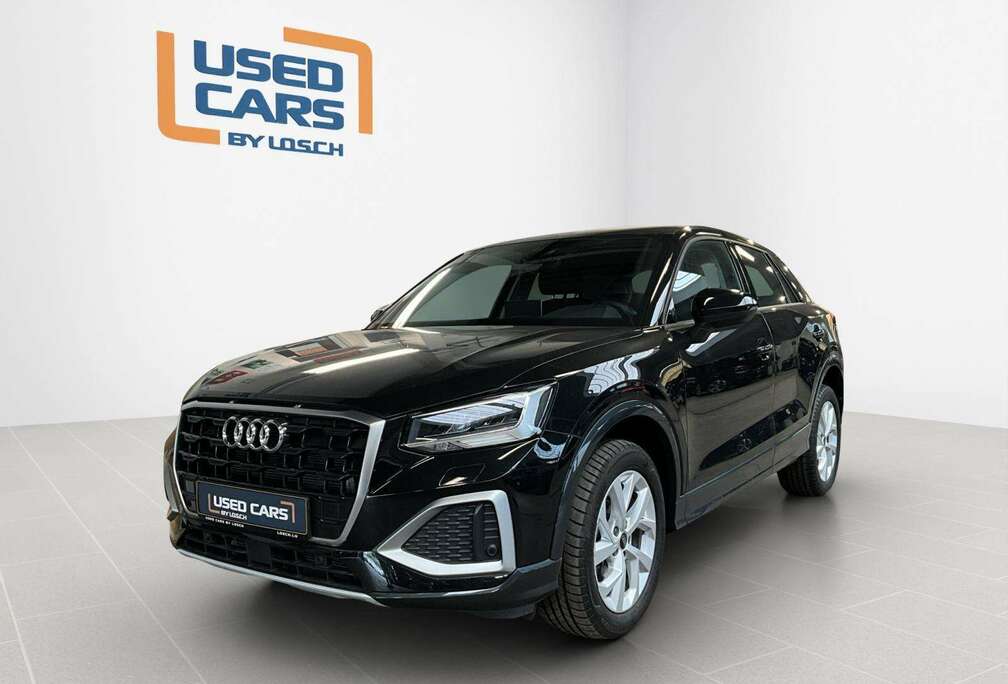 Audi Advanced+35TFSI+S-Tronic+P.Business