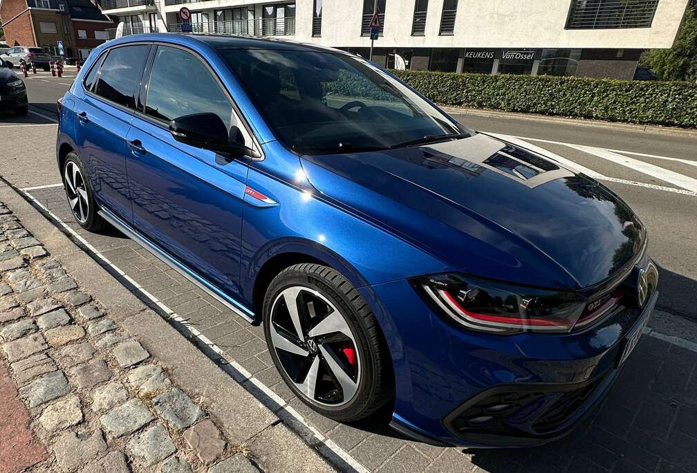 Volkswagen Polo GTI 2.0 TSI DSG