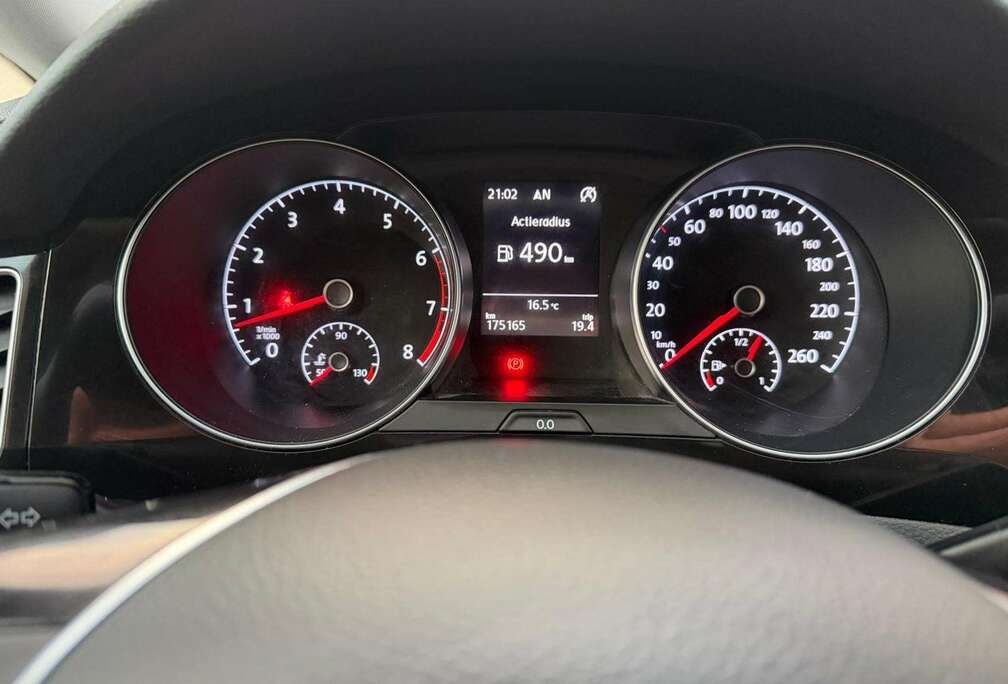 Volkswagen 1.2 TSI Trendline