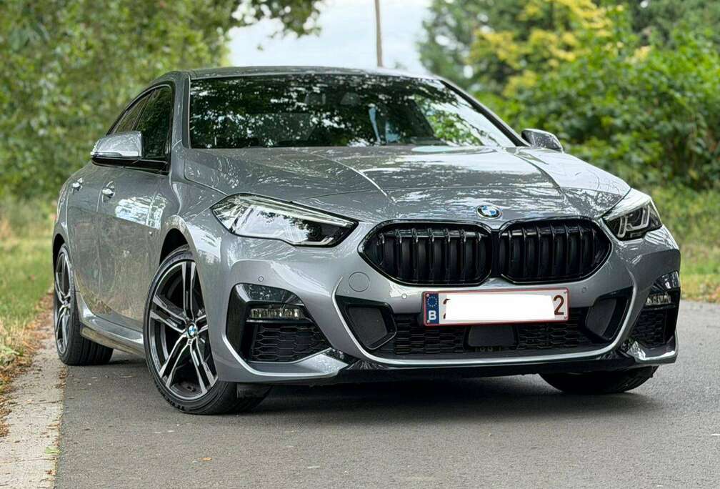 BMW Gran Coupé 218 dAS - Garantie 12 mois incluse