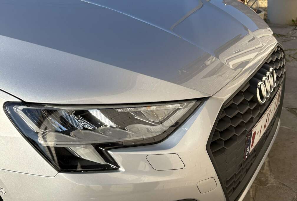 Audi Audi A3 30tfsi 2020