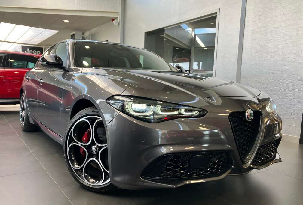 Alfa Romeo VELOCE 2.0 TURBO 280PK Q4  FULL OPTION  -18,4%