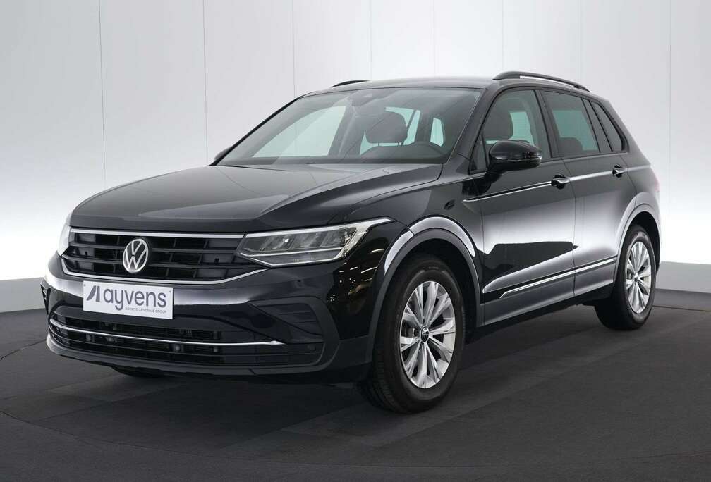 Volkswagen 2.0 TDi Life Business DSG LED GPS PDC CAM Keyless