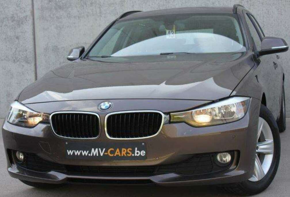 BMW Touring 316i/Leder/Navi