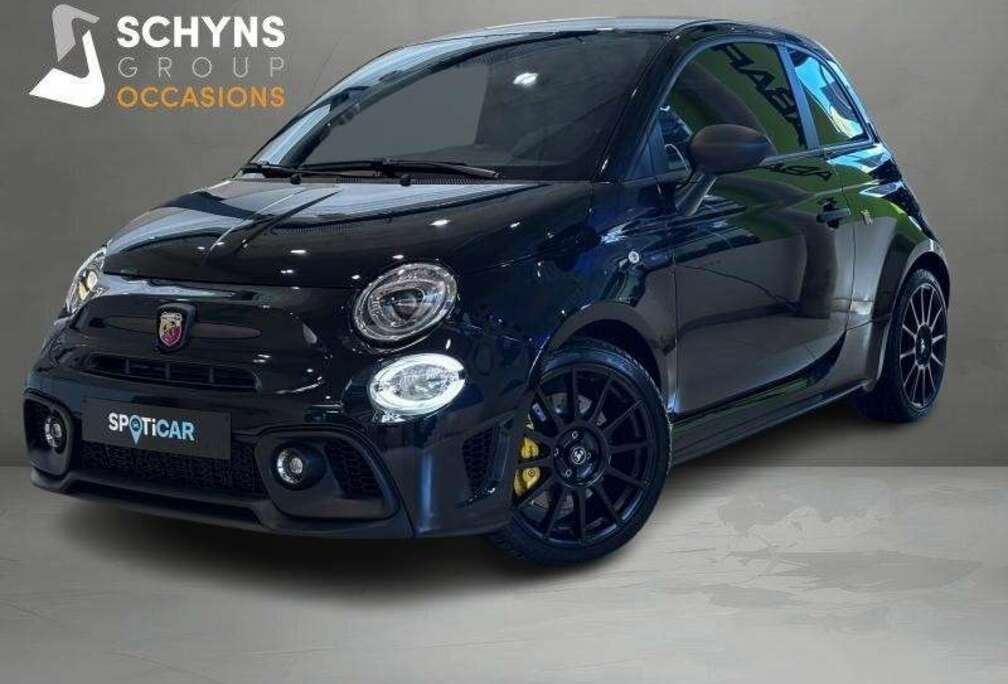Abarth Abarth 595 Competizione