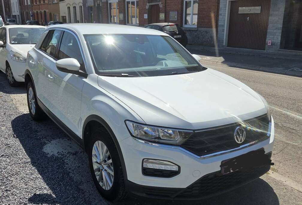 Volkswagen Volkswagen T-Roc 1.0 TSI Essence – 08/2019 – 128 0