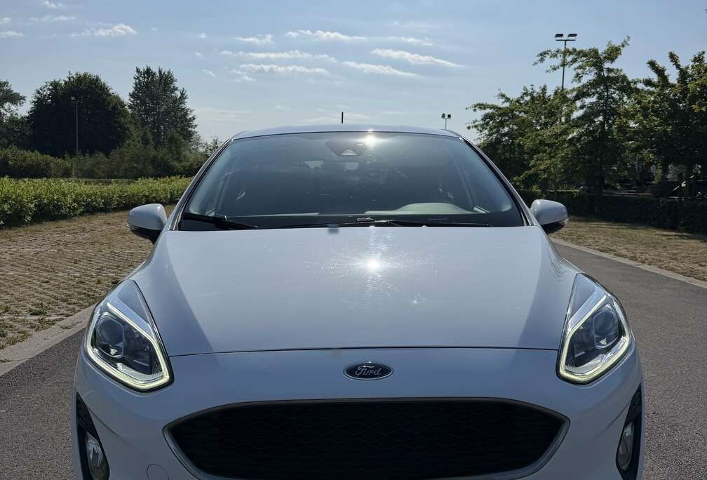 Ford 1.1 TITANIUM