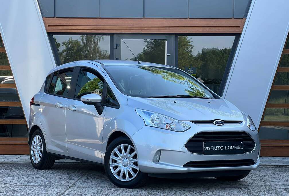 Ford 1.5tdci - AIRCO - 41000KM - GARANTIE