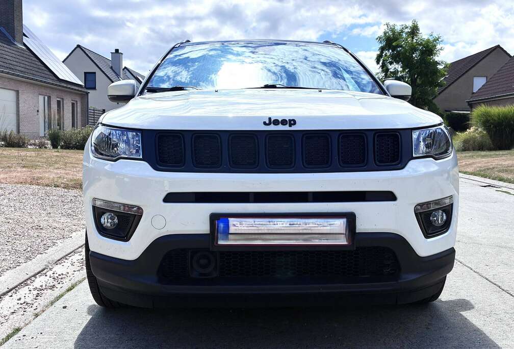 Jeep Compass 1.4 Turbo 4x2 Downtown (EU6d)