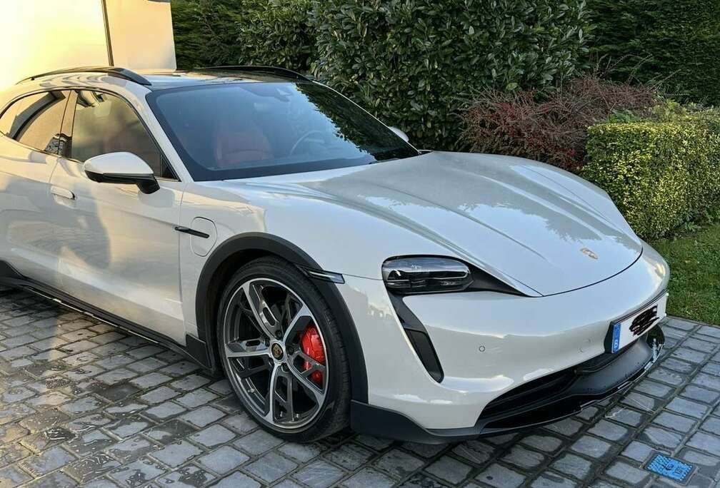 Porsche 93.4 kWh