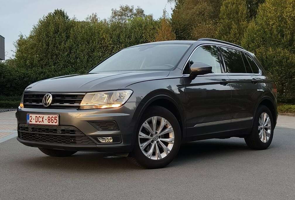 Volkswagen VW Tiguan Highline 1.4 TSI 150pk