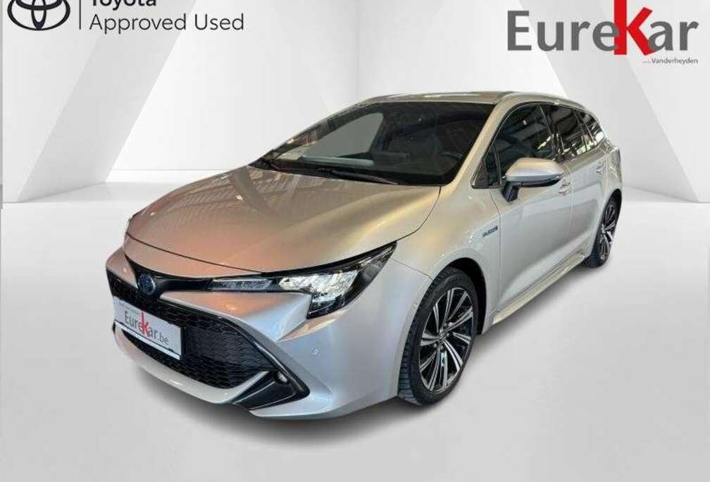 Toyota 1.8 Hybrid TS STYLE