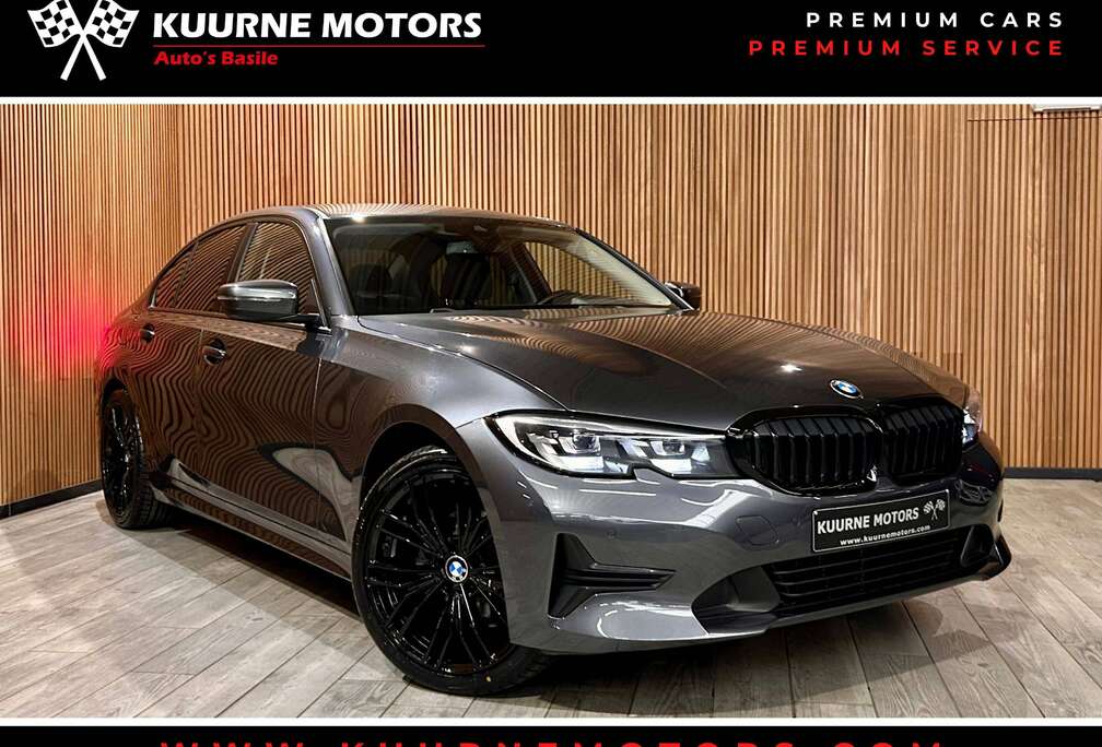 BMW iA Berline Alu19\