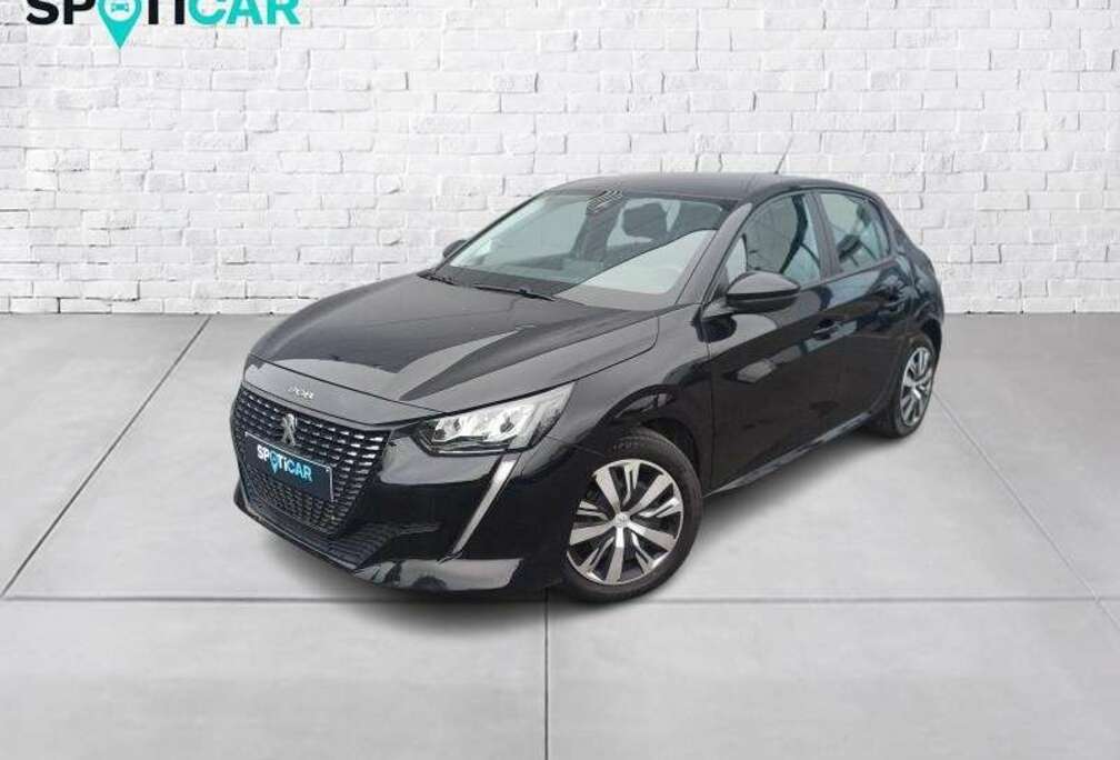 Peugeot active es 75