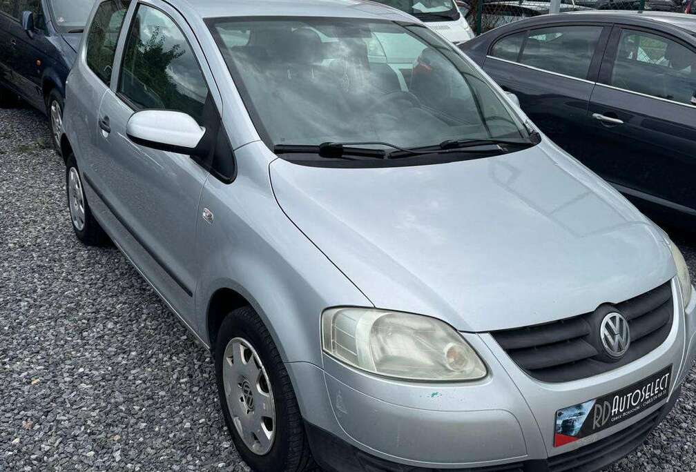 Volkswagen 1.2i Fiction