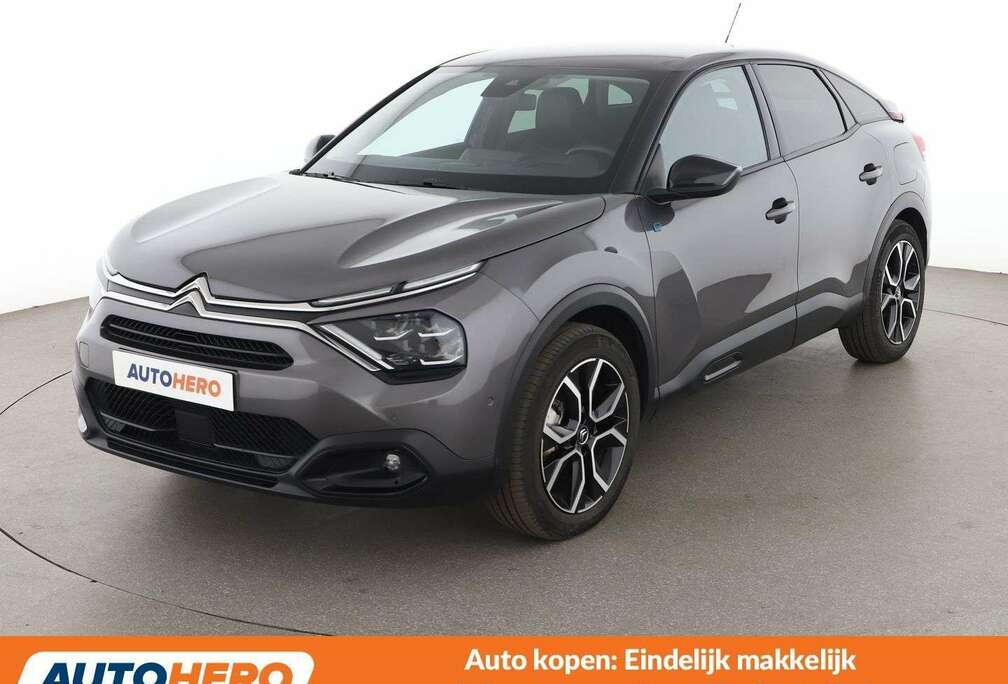 Citroen electric drive 100 kW e-Feel Pack