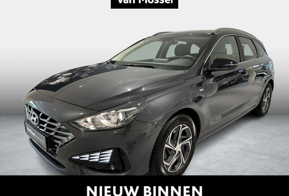 Hyundai Wagon 1.5 T-GDi 118kW Techno