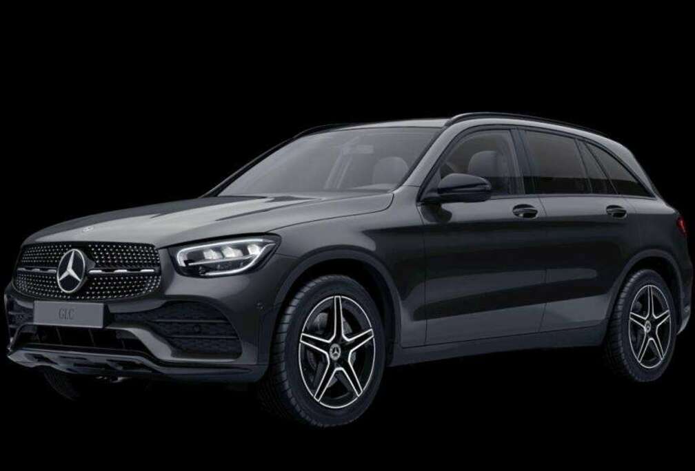 Mercedes-Benz d AMG Line Night Edition