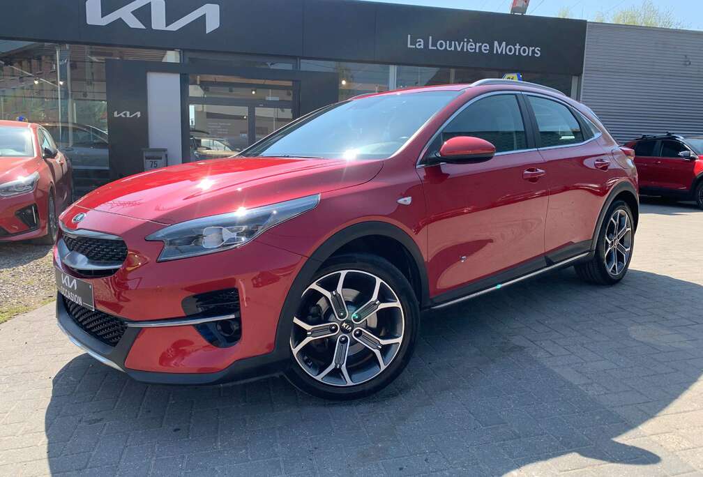 Kia 1.0 T-GDi Navi Edition ISG**AIR-CO**NAVI**GARANTIE