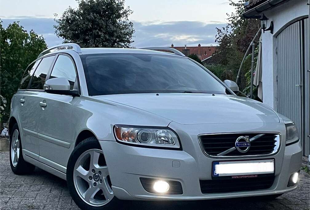 Volvo 1.6 DRIVe Diesel/ Euro5/ Boite6/ Très Propre!