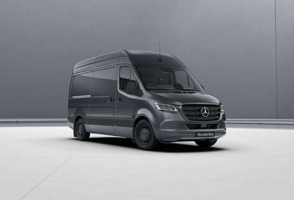 Mercedes-Benz facelift / 58.878 +BTW / 3.5T trekvermogen / L2H2