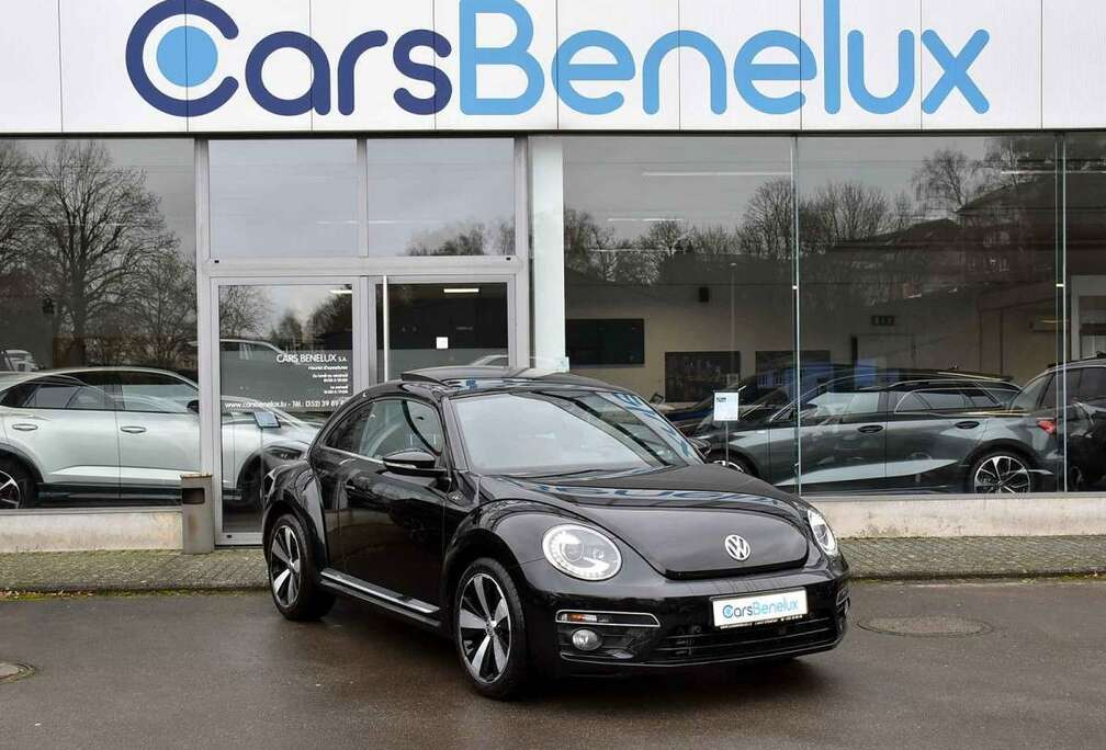 Volkswagen 1.4 TSI R-Line DSG TO CUIR FENDER GPS CAM XENON 1