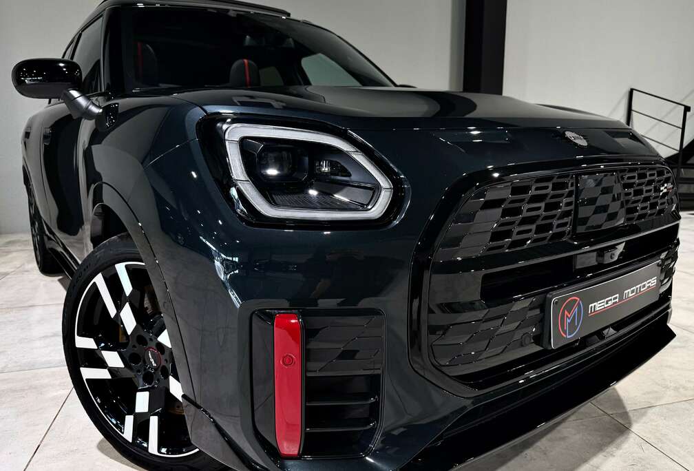 MINI 300CV JCW ALL4 B.AUTO+F1 H&K CARPLAY PANO HUD++