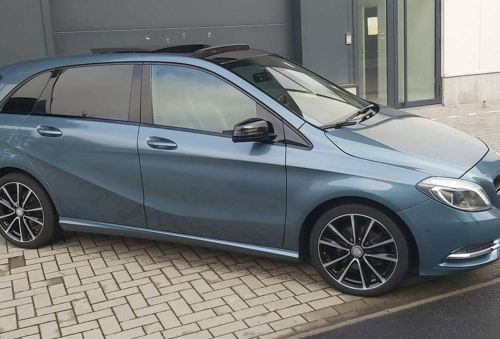 Mercedes-Benz CDI BE Edition