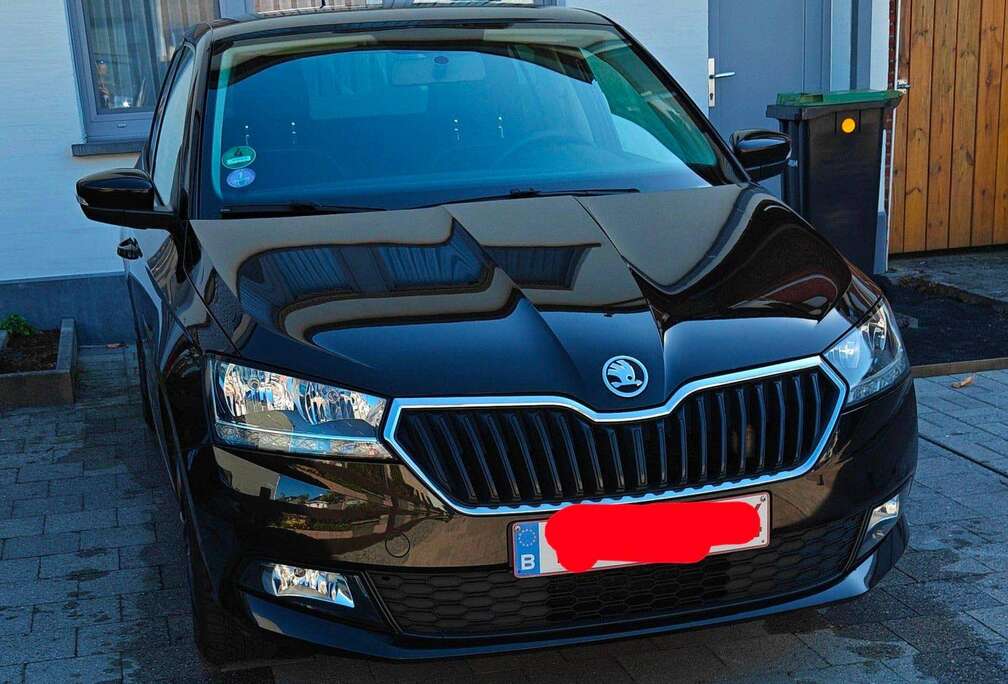 Skoda Fabia SW 1.0 TSI Ambition