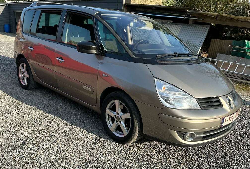 Renault 2.0 dCi Celsium FAP