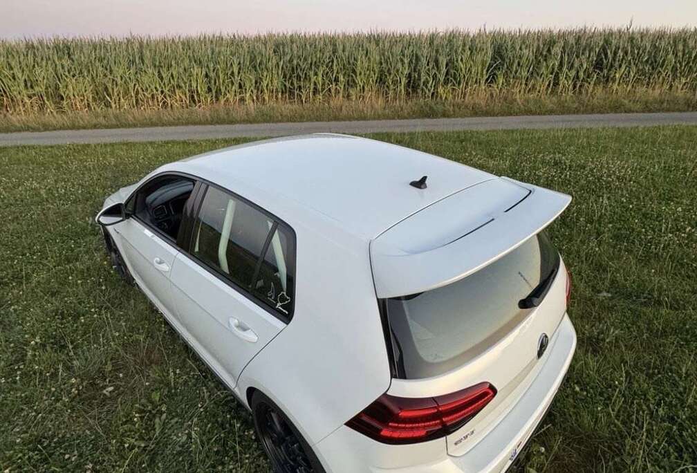 Volkswagen Golf 7 GTI