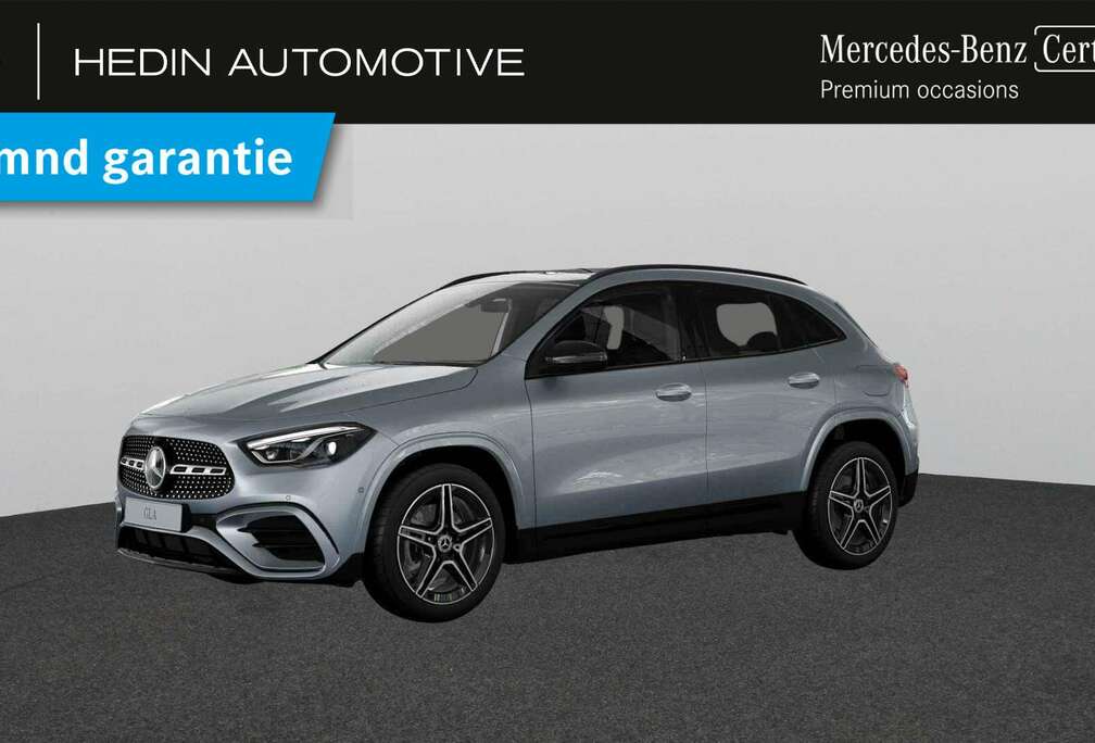 Mercedes-Benz D AMG Line  Panoramisch Dak  Head-Up Display  3