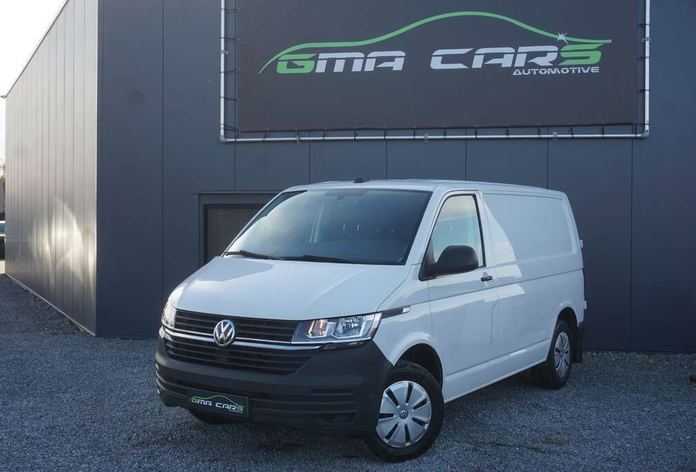 Volkswagen Automaat L1-Airco-Multimedia-PDC-75dkm-Garantie