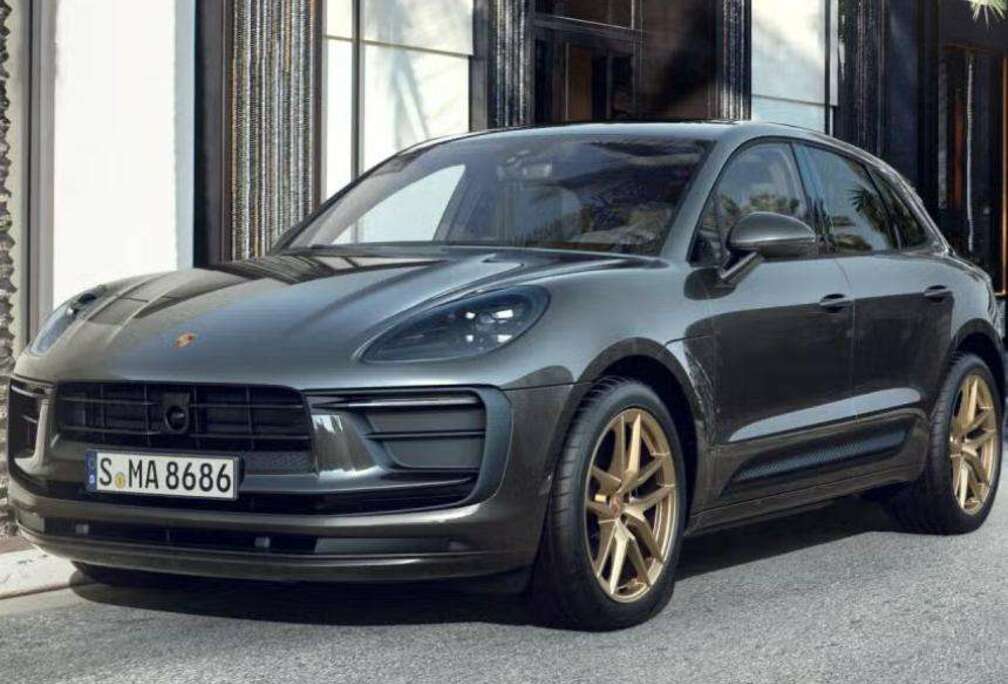 Porsche 2.0 Turbo PDK