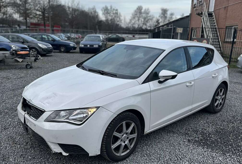 SEAT 1.2 TSI Start&Stop Style