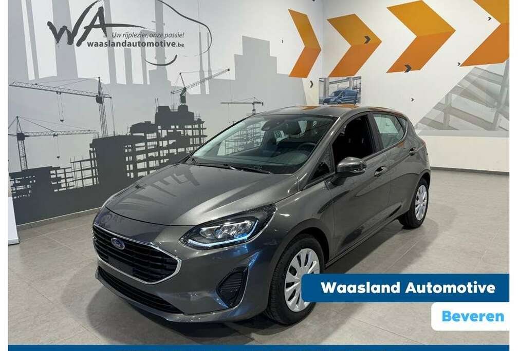 Ford Connected 1.0i Ecoboost 100pk - Daginschrijving