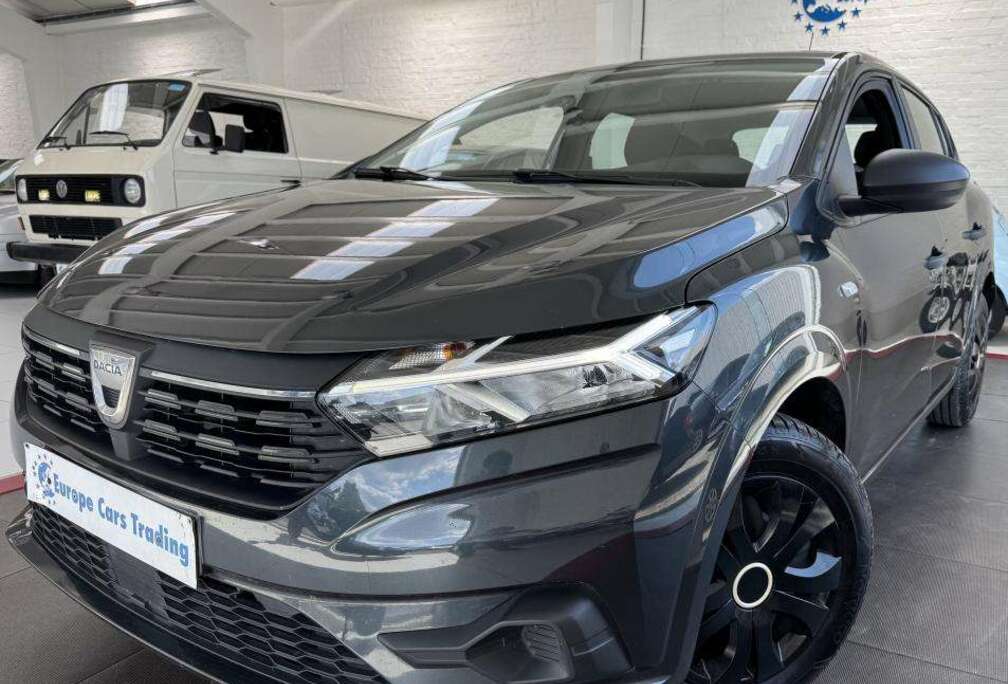 Dacia 1.0 SCe 65ch 108409km 1ÈRE MAIN GAR 12M