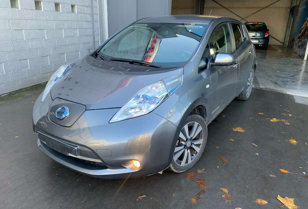 Nissan 24 kWh Tekna