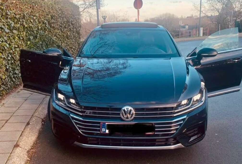 Volkswagen 2.0 TDi SCR R-Line DSG (EU6.2)