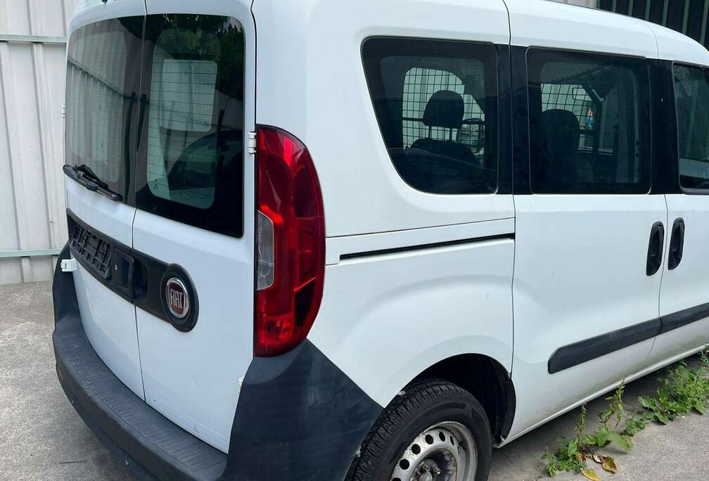 Fiat Dobló Panorama