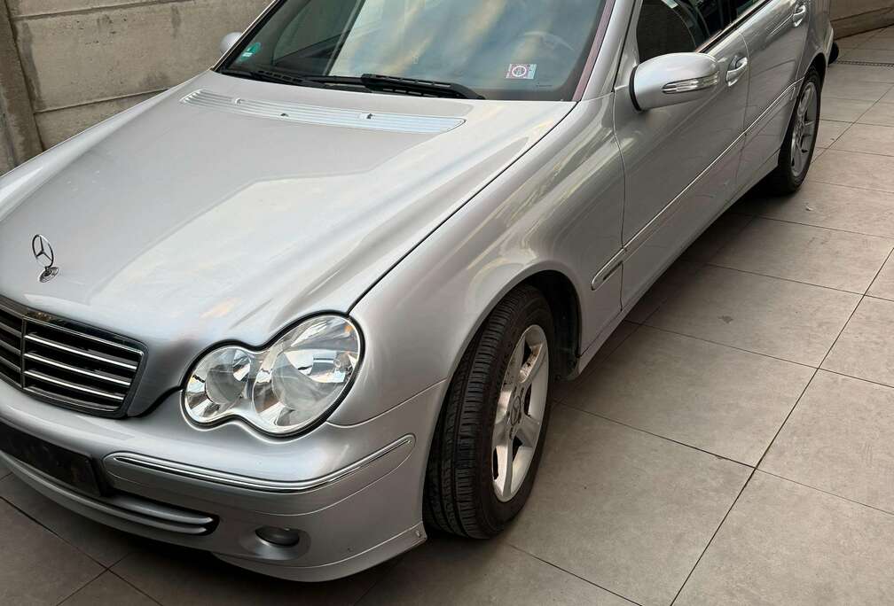 Mercedes-Benz Kompressor Classic