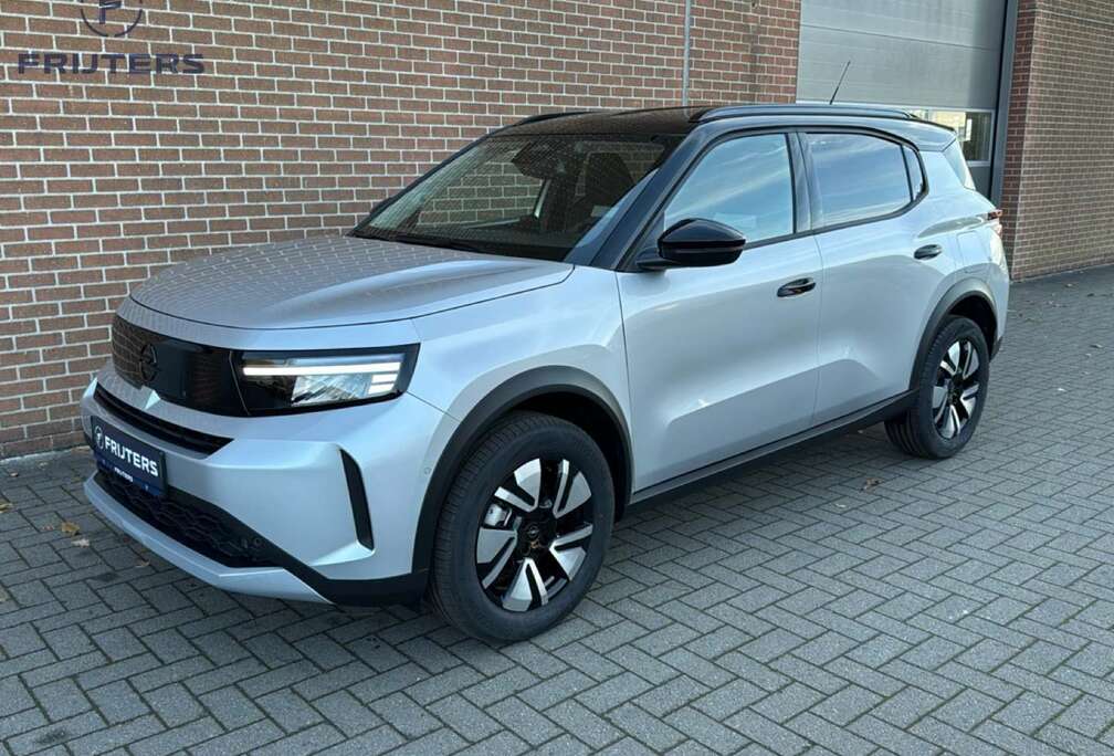 Opel Turbo Hybrid GS eDCT