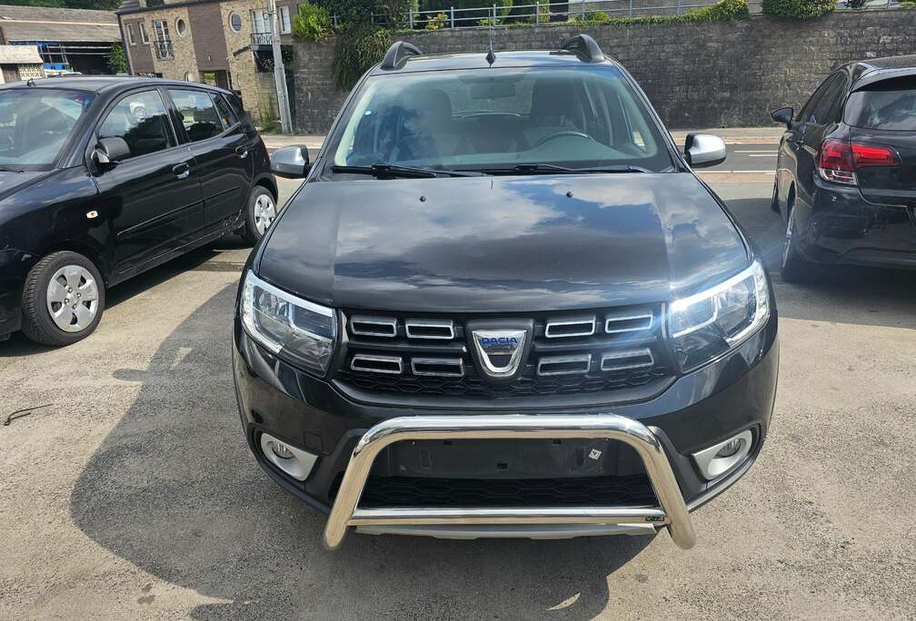Dacia Sandero Stepway 1.0 TCe Stepway Plus (EU6.2)