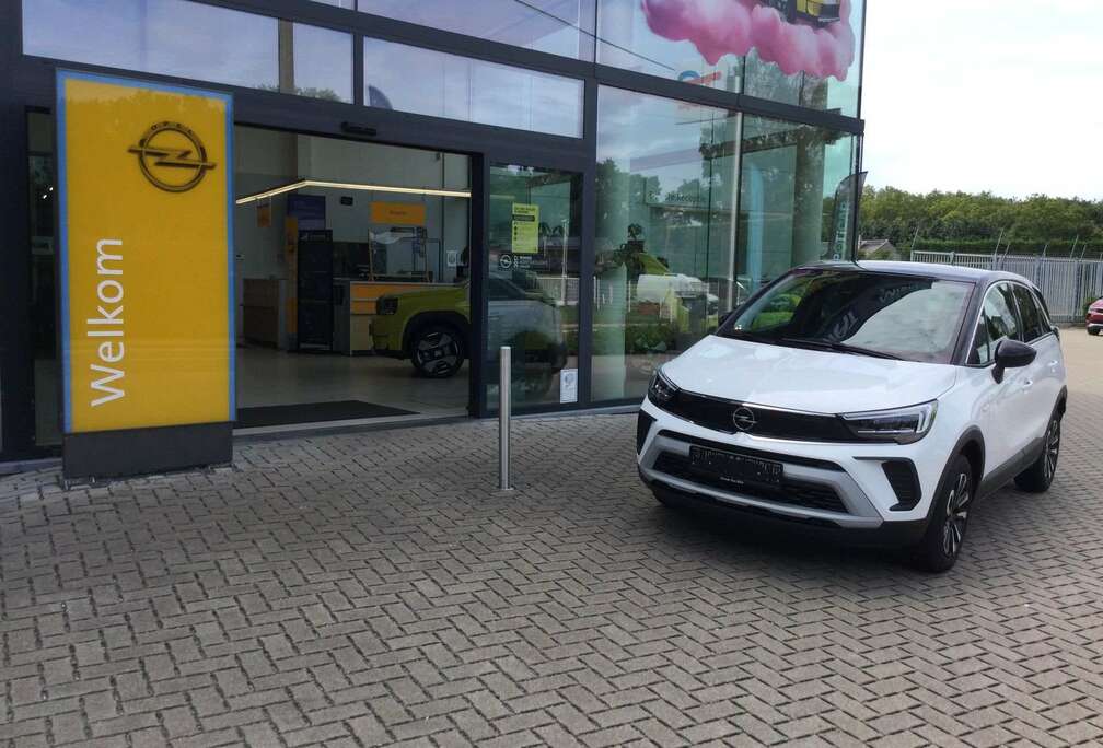 Opel Turbo S/S Elegance