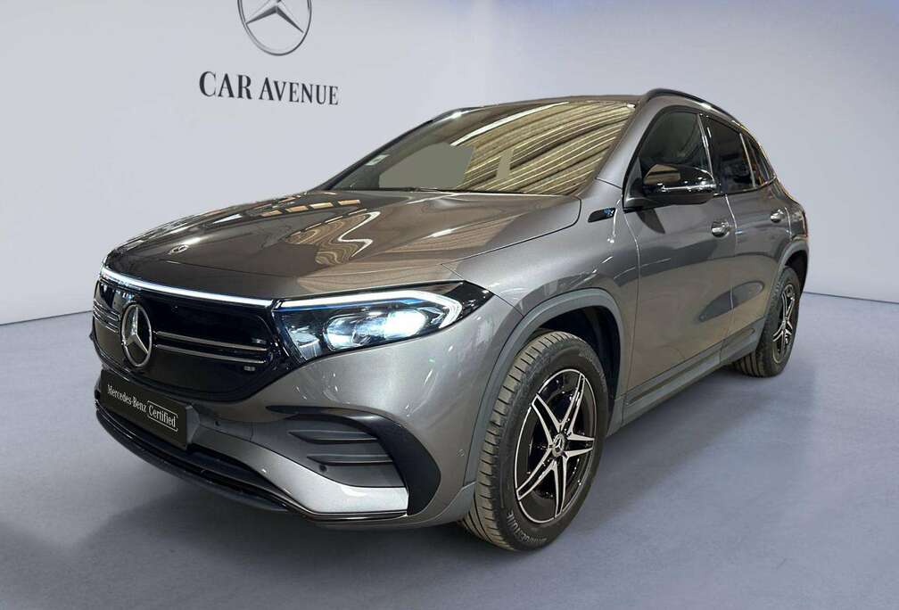 Mercedes-Benz EQA AMG Line