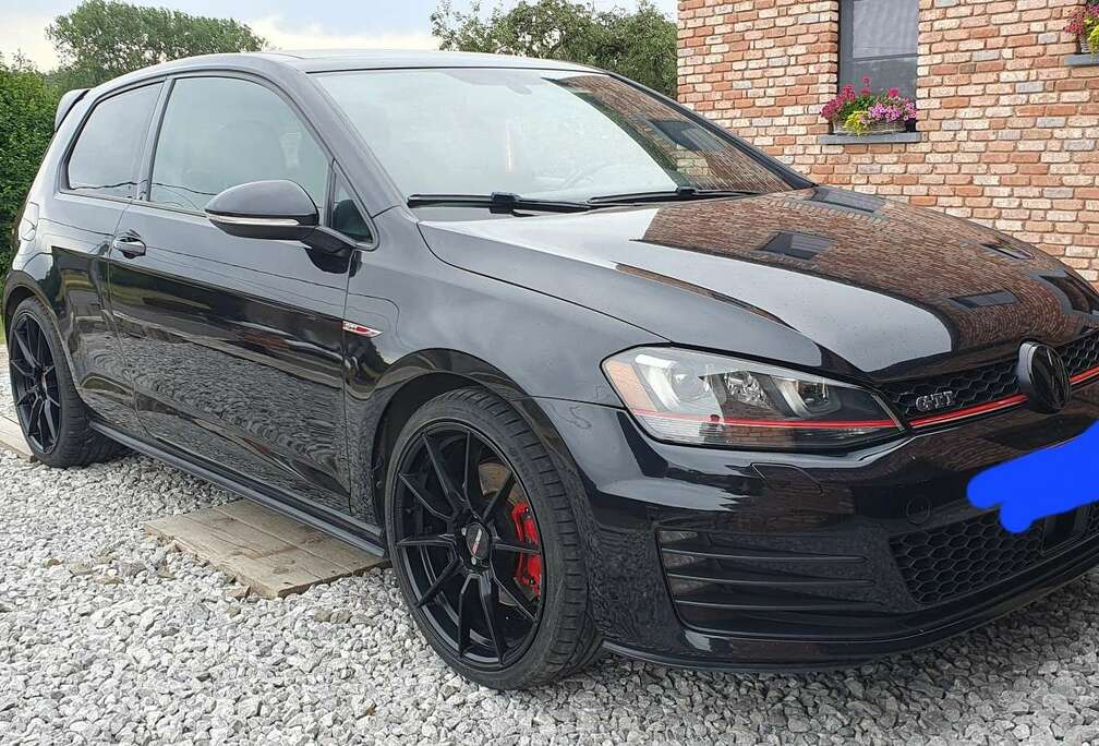 Volkswagen 2.0 TSI DSG