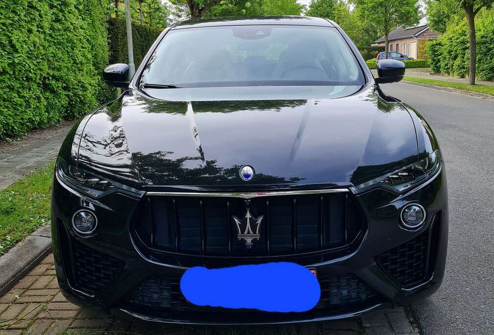 Maserati Levante Q4 GranSport