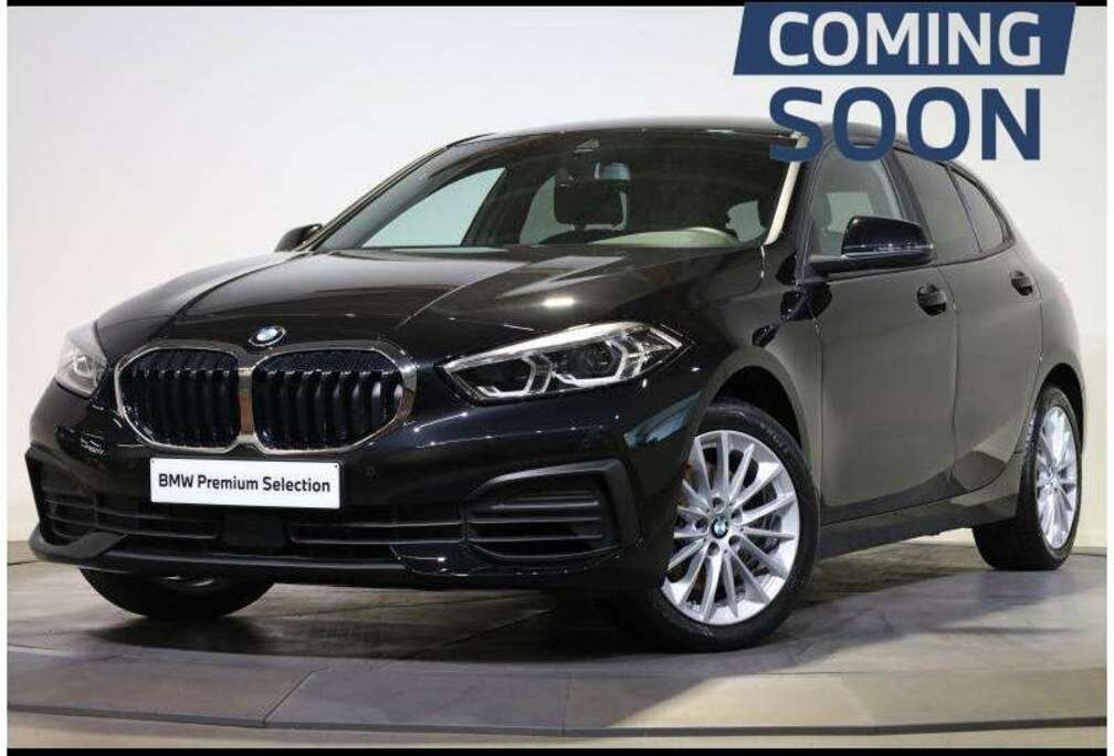 BMW i Hatch