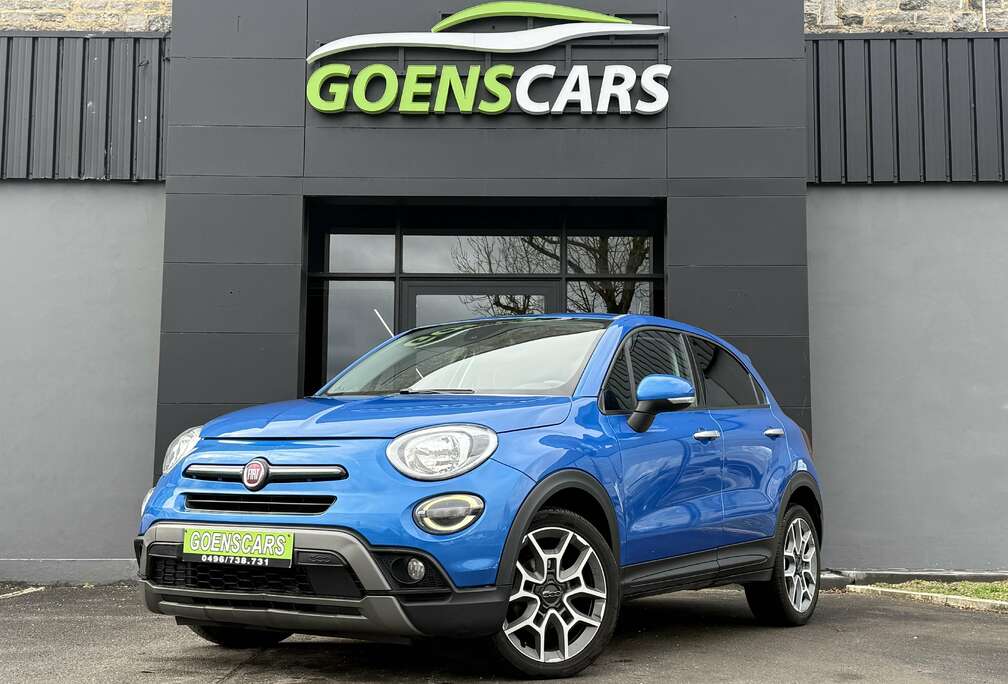 Fiat 1.0T CRUISE,CAMÉRA,GPS,CLIM,PRETE A IMMATRICULER