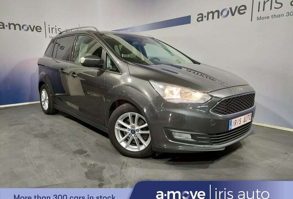 Ford 1.5 TDCI   GPS  EUR6